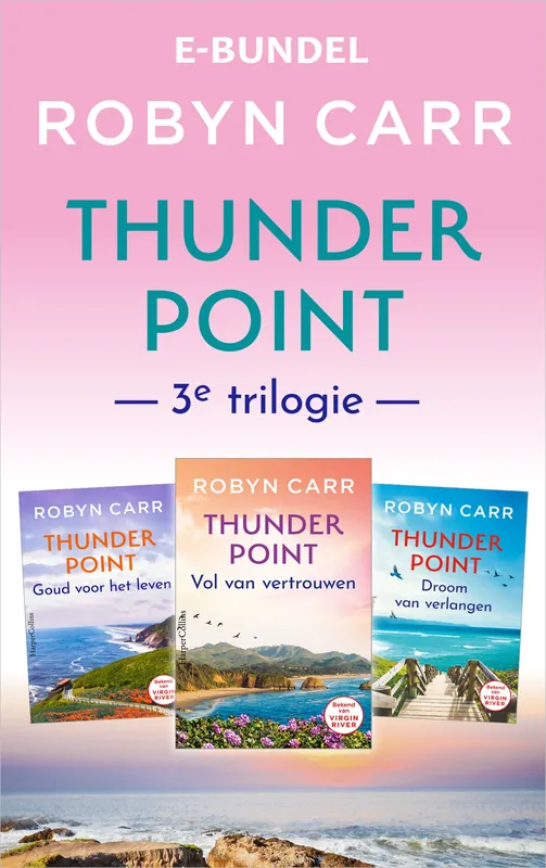 Voordeelprijs Thunder Point 3e trilogie (3-in-1)