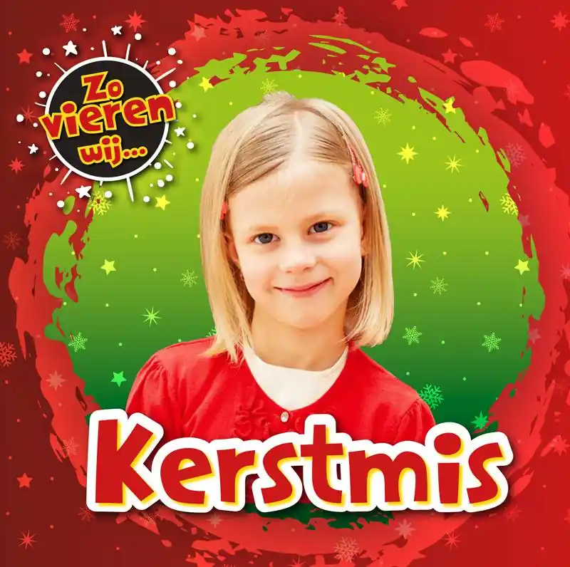 Kerstmis / Druk 1 Hoge Kwaliteit