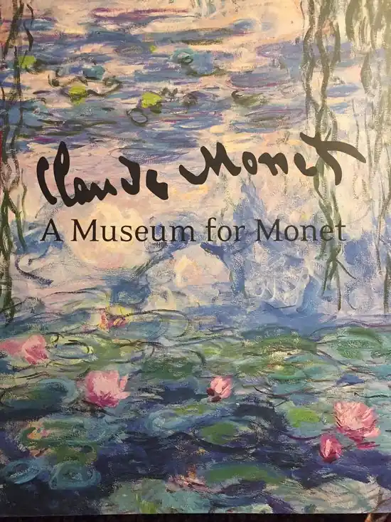 Claude Monet - A Museum for Monet Gereduceerde Prijs
