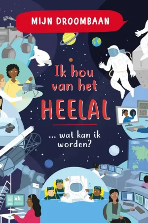Aanbieding Ik hou van het heelal / Druk 1