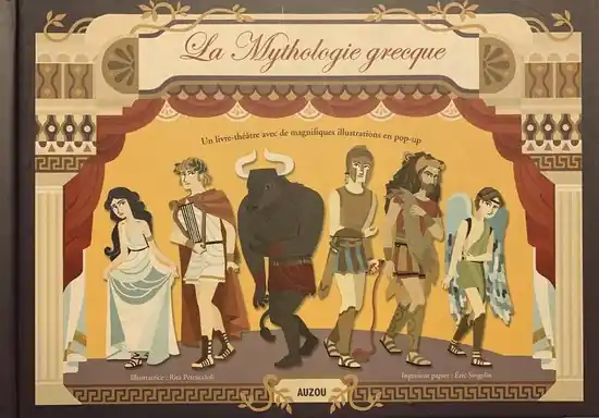 La Mythologie Grecque Voordeelprijs