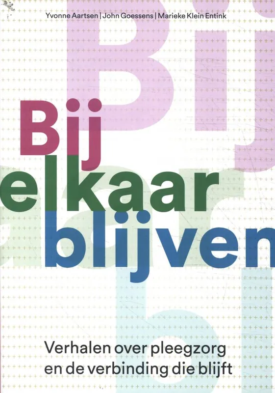Bij elkaar blijven / Druk 1 Merkproduct