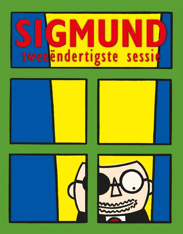 Sigmund tweeëndertigste sessie / Druk 1 Superprijs