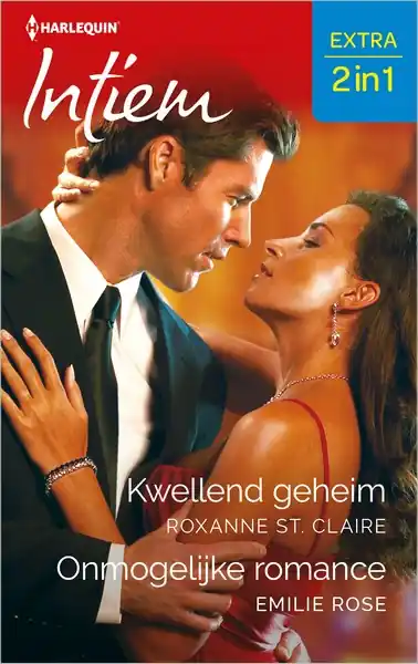 Seizoensaanbieding Kwellend geheim / Onmogelijke romance