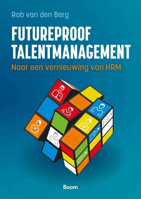 Betaalbaar Futureproof talentmanagement / Druk 1