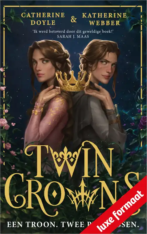 Twin Crowns Hoge Kwaliteit