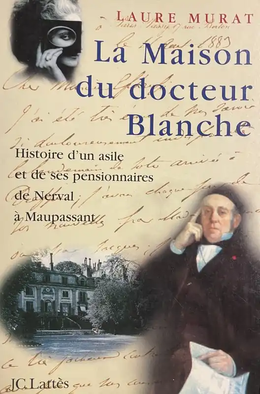Goedkoop La maison du Docteur Blanche