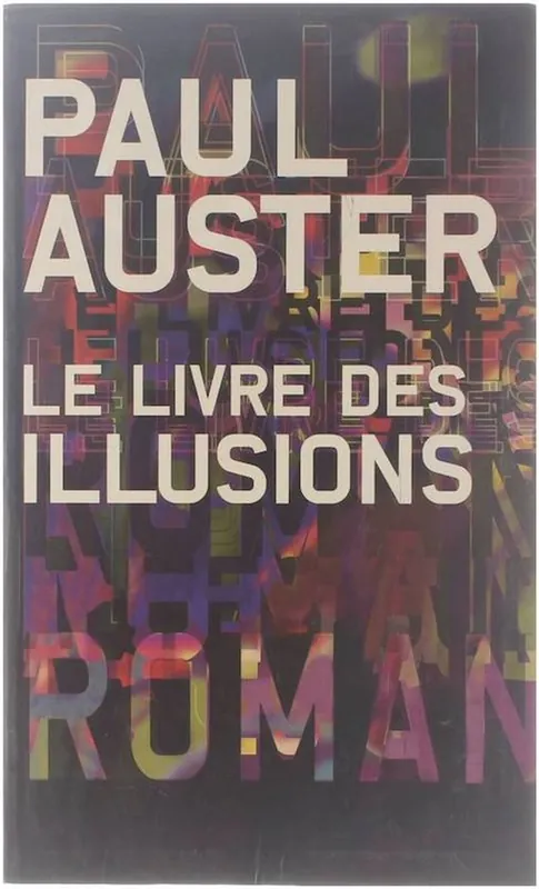 Le livre des illusions Speciale Aanbieding