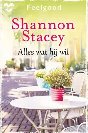 Alles wat hij wil Premium