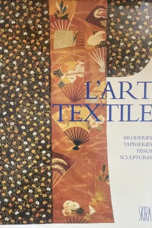 Actieprijs L'art textile