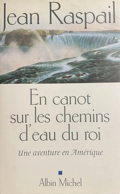 En Canot Sur Les Chemins D'Eau Du Roi Gratis Verzending