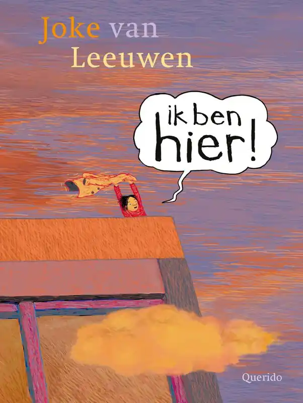 Flitsaanbieding Ik ben hier! / Druk 1