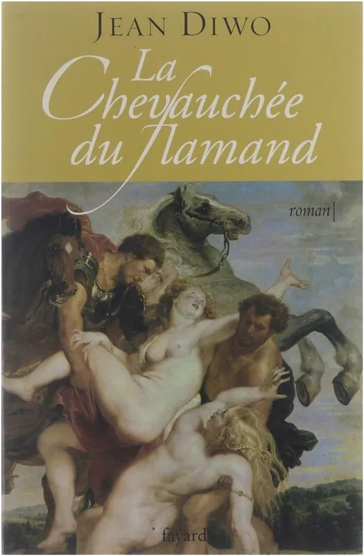 La chevauchée du Flamand Rechtstreeks Van De Fabrikant