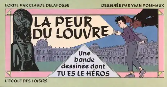 Gratis Retour La peur du Louvre