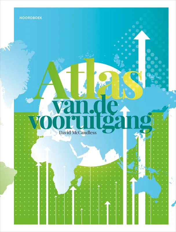 Atlas van de vooruitgang / Druk 1 Alleen Vandaag