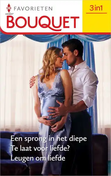 Een sprong in het diepe / Te laat voor liefde? / Leugen om liefde Seizoensaanbieding