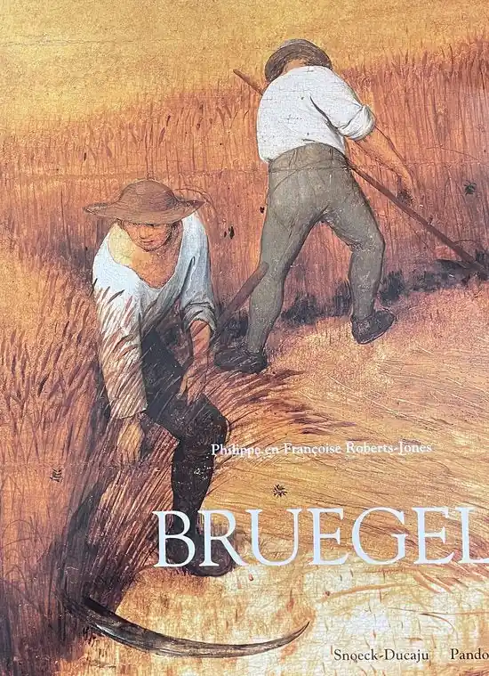 Pierre Bruegel l'Ancien - Philippe Roberts-Jones, Pieter Bruegel, Françoise Roberts-Jones Veilige Betaling