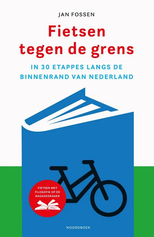 Alleen Vandaag Fietsen tegen de grens / Druk 1
