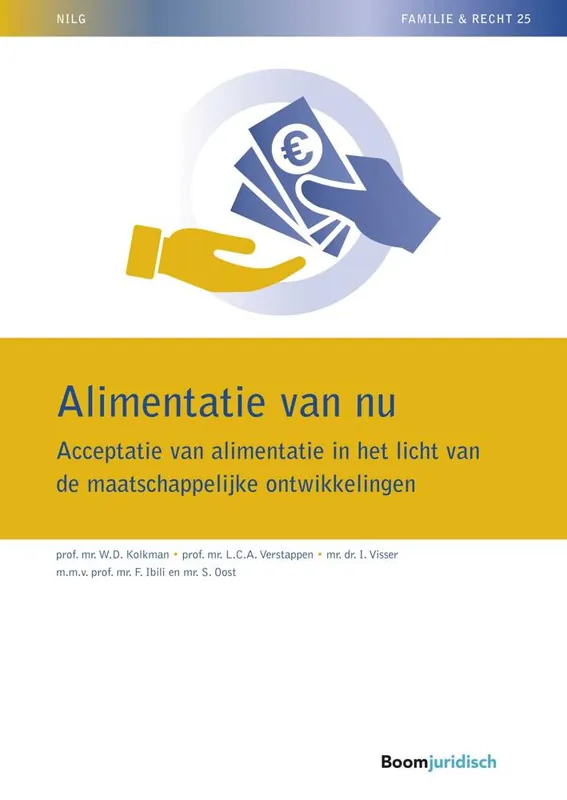 Beperkte Voorraad Alimentatie van nu / Druk 1