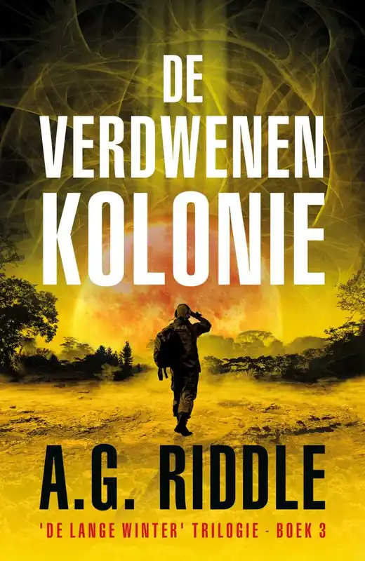 De verdwenen kolonie / Druk 1 Snelle Levering