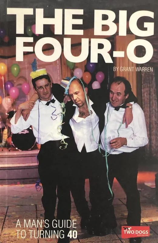 Big Four-O Betaalbaar