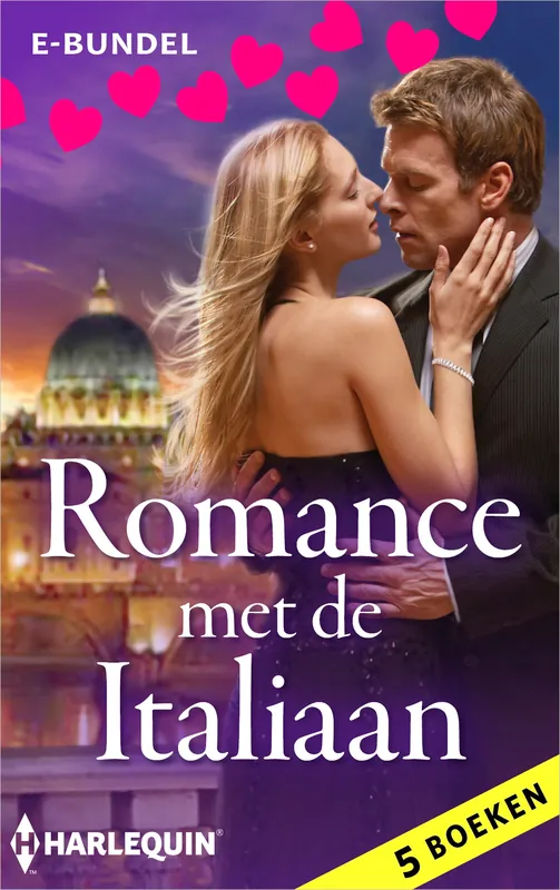 Romance met de Italiaan (5-in-1) Koopje