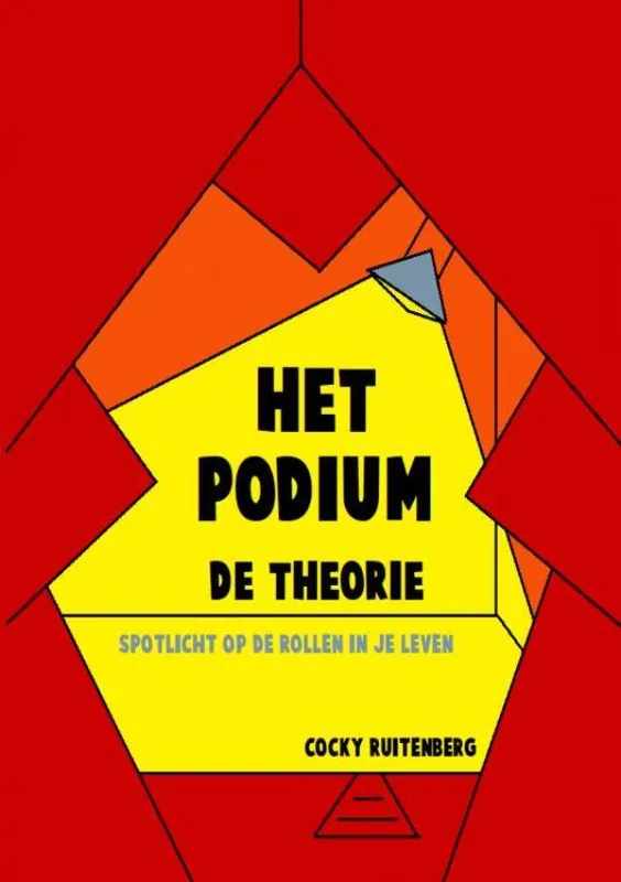 Beperkte Voorraad Het Podium 'de theorie' / Druk 1