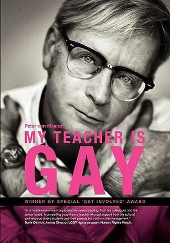 Nieuw My Teacher is Gay