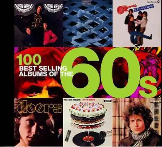 Albums of the 60s Must-Have