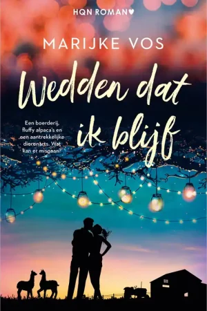 Wedden dat ik blijf Superprijs