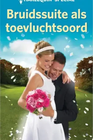 Weekendaanbieding Bruidssuite als toevluchtsoord