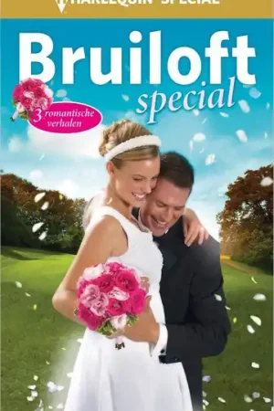 Beperkt Aanbod Harlequin Bruiloftspecial