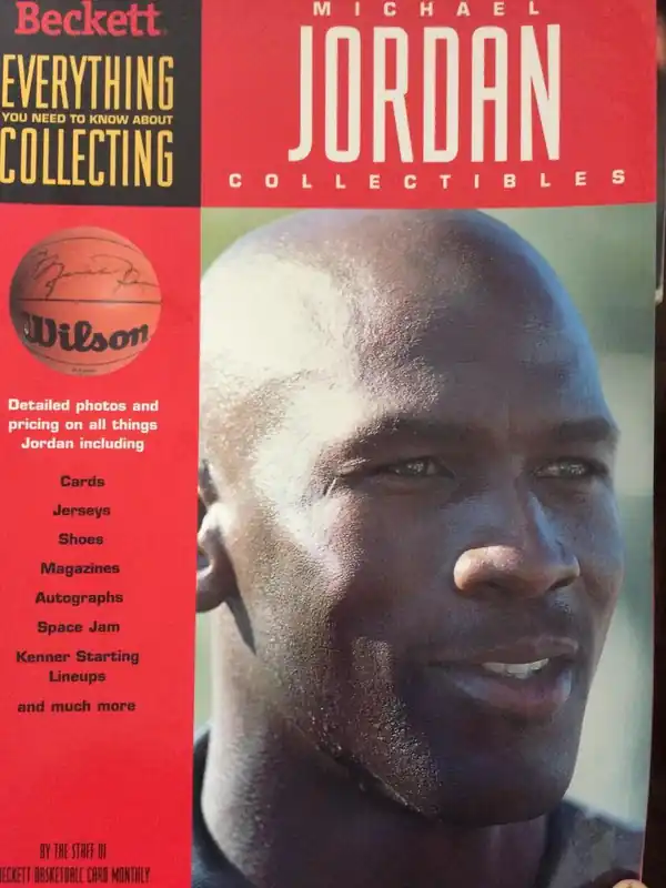 Everything You Need to Know about Collecting Michael Jordan Collectibles Premium