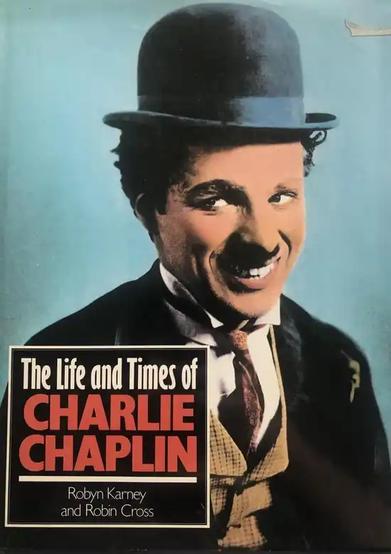 Snelle Levering The life and times of Charlie Chaplin