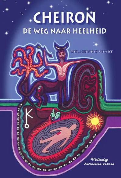 Cheiron, de weg naar heelheid / Druk 2 (Heruitgave) Gereduceerde Prijs