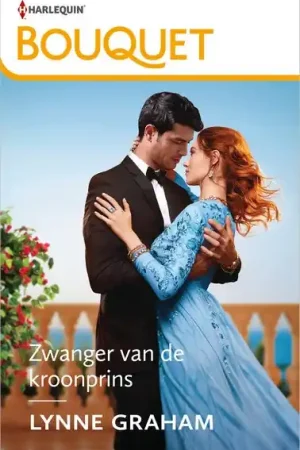 Zwanger van de kroonprins Bestseller