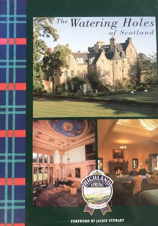 Watering Holes of Scotland Alleen Vandaag