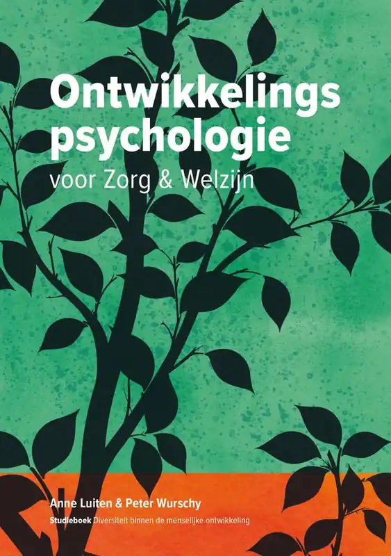 Goedkoop Ontwikkelingspsychologie voor Zorg en Welzijn