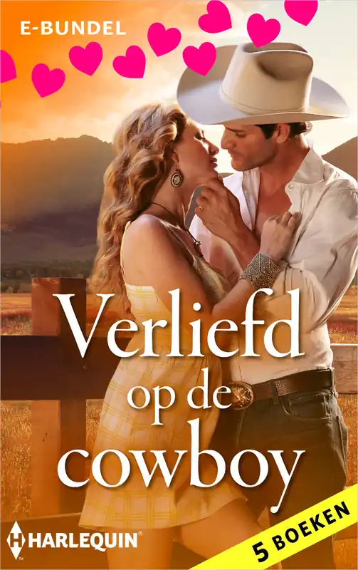 Beperkt Aanbod Verliefd op de cowboy (5-in-1)