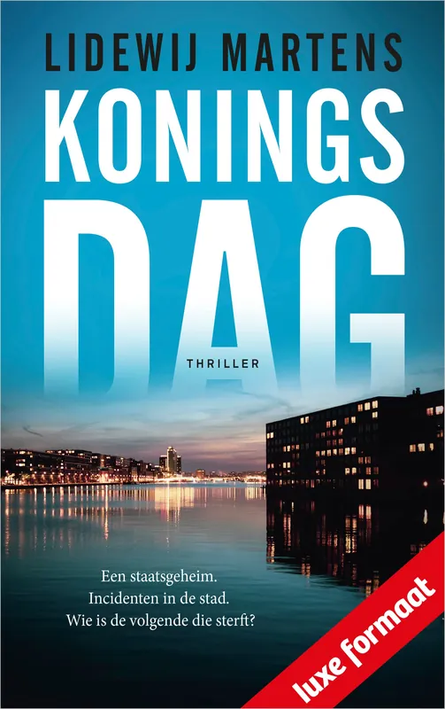 Populair Koningsdag