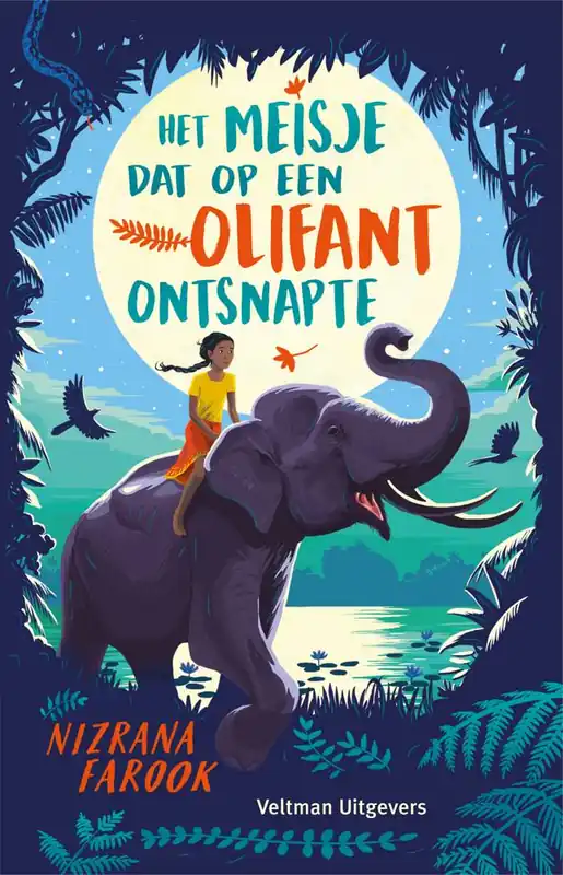 Voordeelprijs Het meisje dat op een olifant ontsnapte / Druk 3