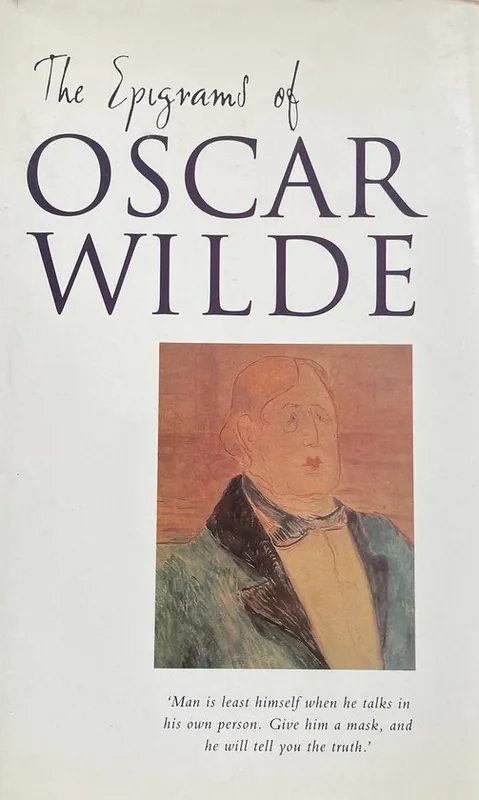 Veilige Betaling The Epigrams of Oscar Wilde