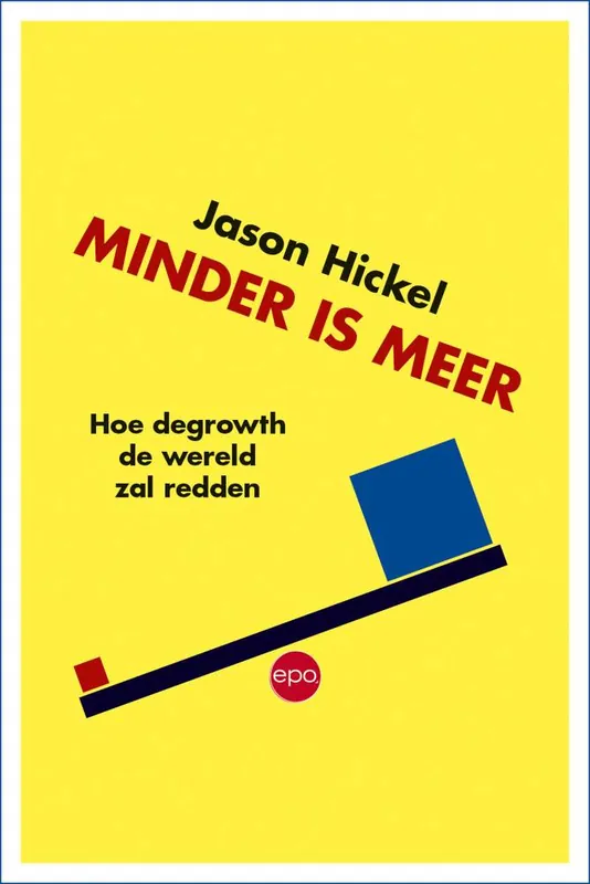 Weekendaanbieding Minder is meer / Druk 1