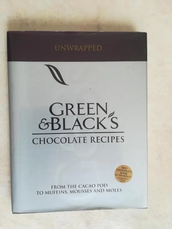 Gratis Verzending Green & Black's Chocolate Recipes