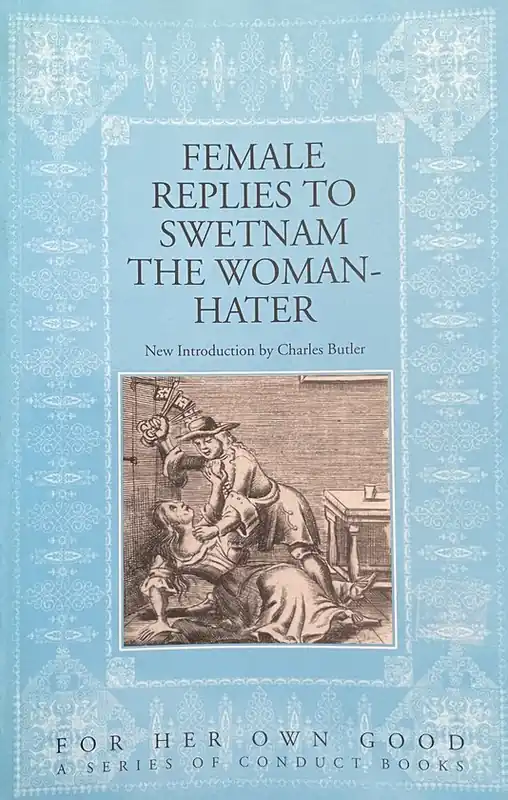 Shop Nu Female Replies to Swetnam the Woman-Hater