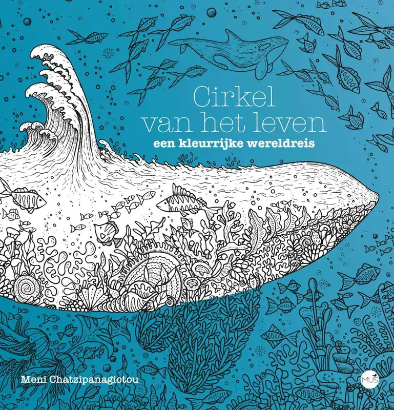 Uitverkoop Cirkel van het leven / Druk 3