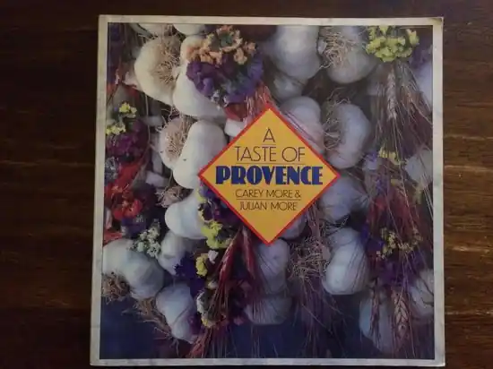 Bestseller A Taste of Provence