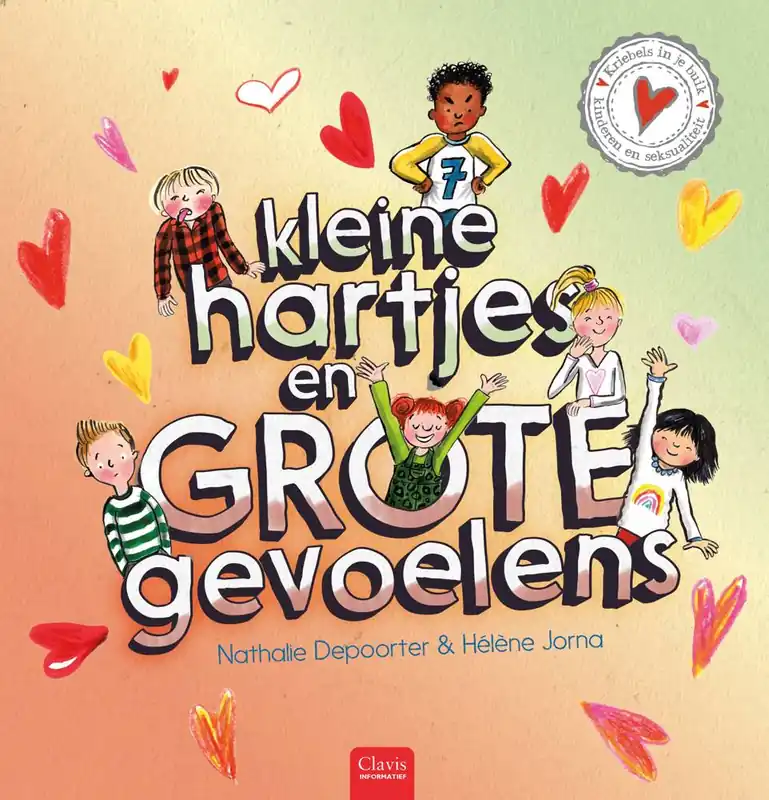 Must-Have Kleine hartjes en grote gevoelens / Druk 1