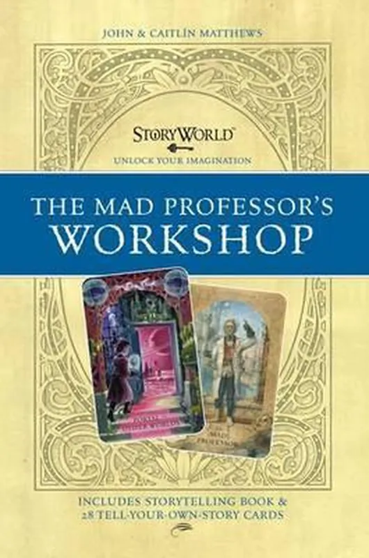Mad Professor'S Workshop Tijdelijk Beschikbaar