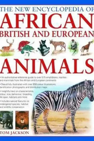 African, British & European Animals, The New Encyclopedia of Direct Verzonden